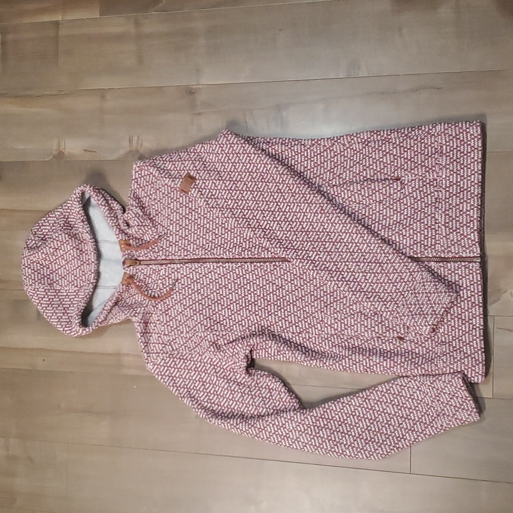 Roxy Zip-up